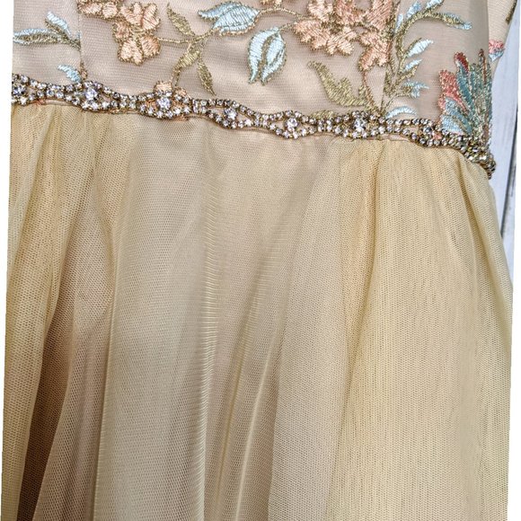 Toddler dress for church wedding special occasions - Picture 6 of 6